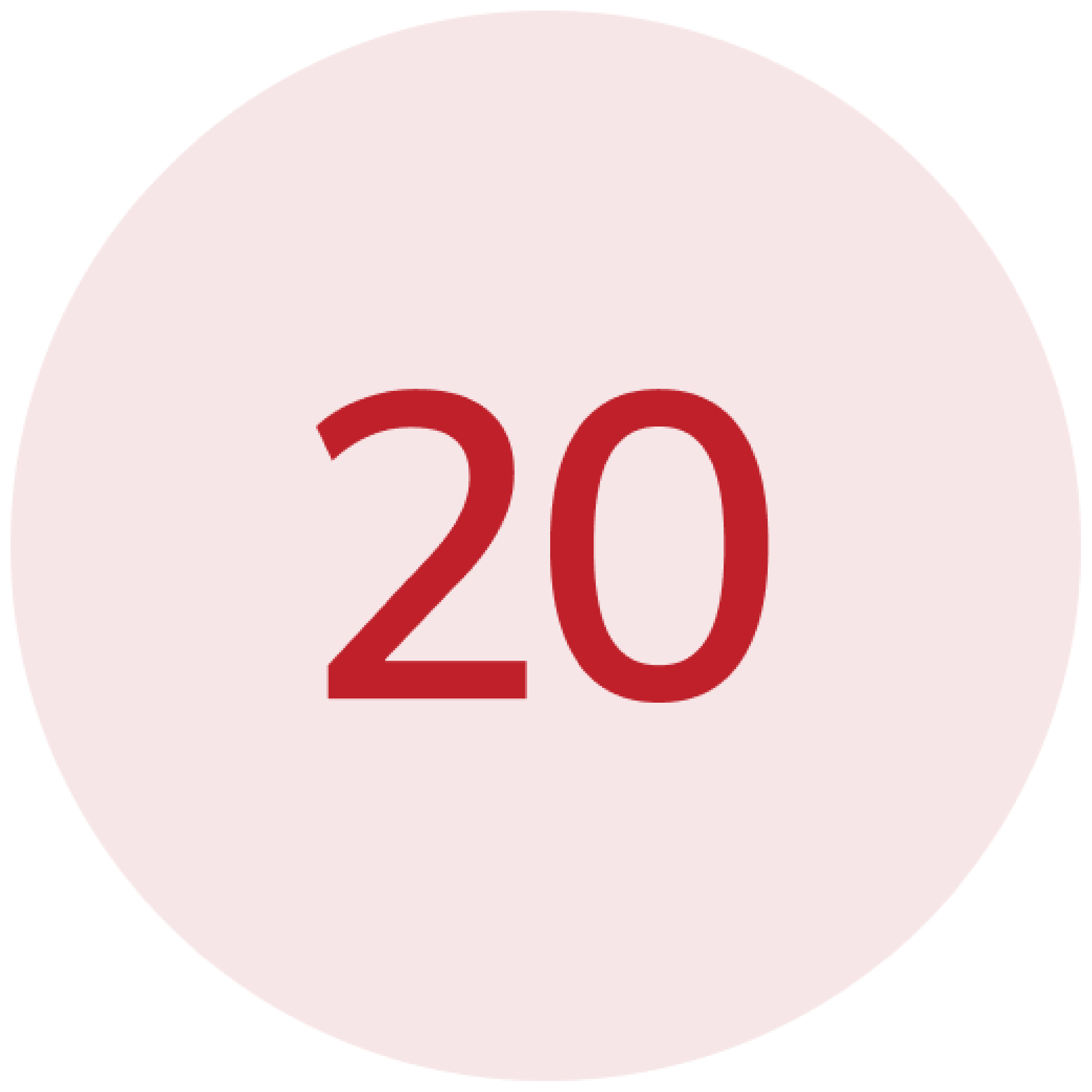 20 uscite