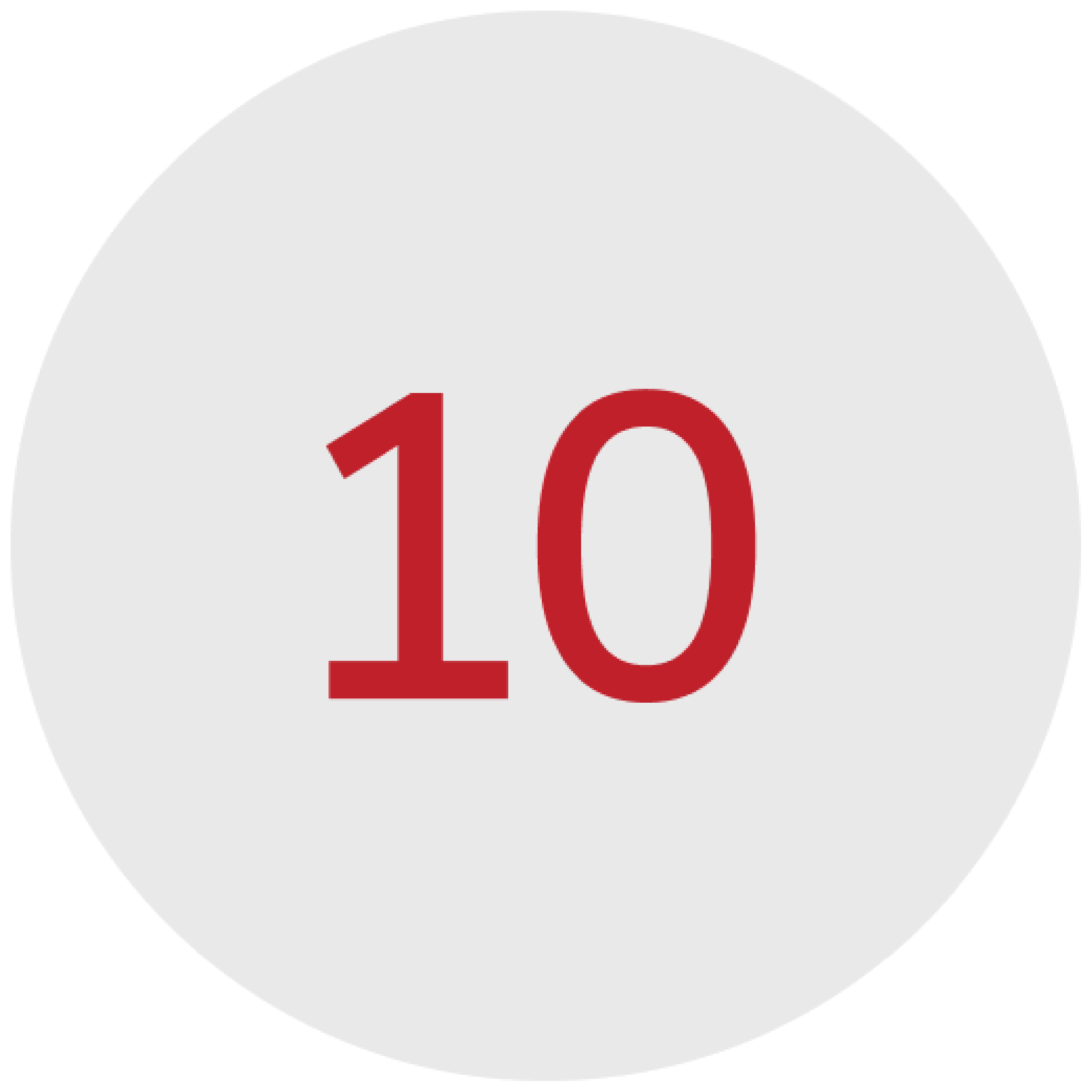10 uscite